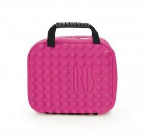 Iris - TWIN BAG różowy UPDATE