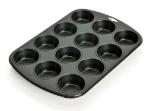 KAISER - Forma do muffinek, 12 sztuk CREATIV