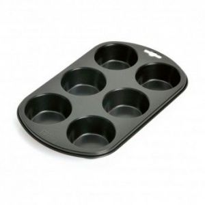 KAISER - Forma do muffinek, maxi, 6 szt., CREATIV