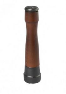 Młynek do pieprzu 27 cm - drewniane wykończenie