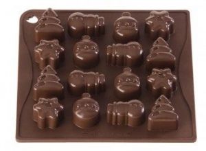 PAV - Czekoladowe pralinki CHRISTMAS x 16 (święta)
