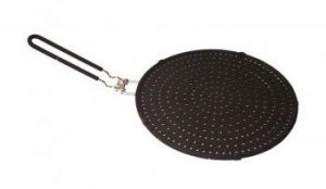 PAV - OLI pokrywka na patelnię 29 cm czarna