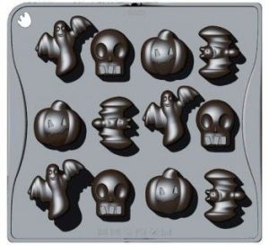 PAV - Czekoladowe pralinki HALLOWEEN x 12 porcji