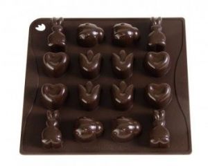 PAV - Czekoladowe pralinki SPRING x 16 (wiosna)