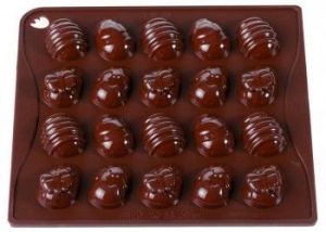 PAV - Czekoladowe pralinki OVETTE x 20 (jajka)
