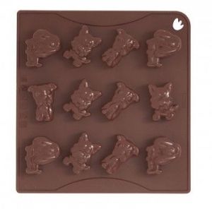 PAV-Czekoladowe pralinki DOGGY x 12 porcji(pieski)