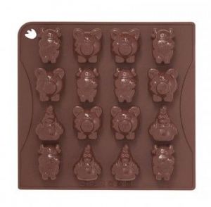 PAV -Czekoladowe pralinki FARM x 16 porcji (farma)
