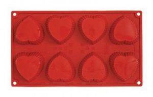 PAV - MUFFIN HEARTS (8 PORCJI)