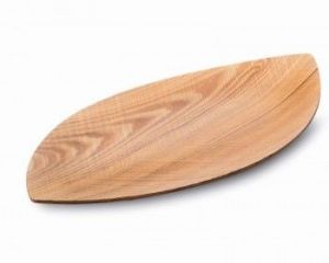LEGNO - LEAF - taca klonowa 330 x 195 mm, mała