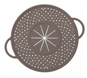 PAV - Pokrywka do miksowania 25 cm, szara