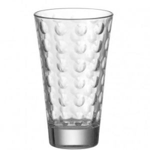 LO - Szklanka wysoka OPTIC bezbarwna 300 ml