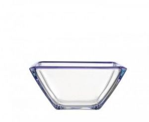 LO - Miska 23cm CORNER fioletowa