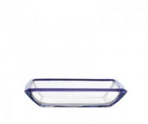 LO - Miska 20cm CORNER fioletowy