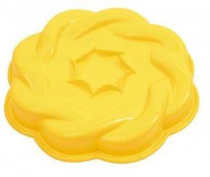 PAV - Forma SOFT, żółta