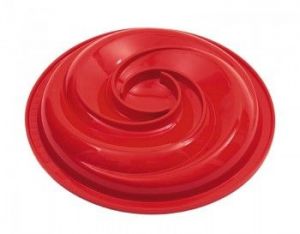 PAV - Forma TWIST, mała, czerwona