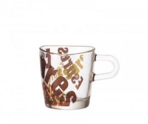 LO - Filiżanka espresso LOOP, 100 ml