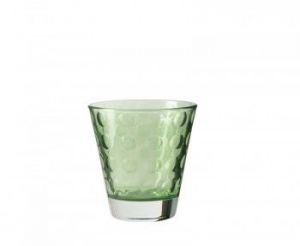 LO - Szklaneczka 220 ml, zielona, OPTIC
