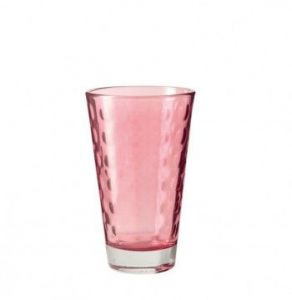 LO - Szklaneczka 300 ml, rubinowa, OPTIC