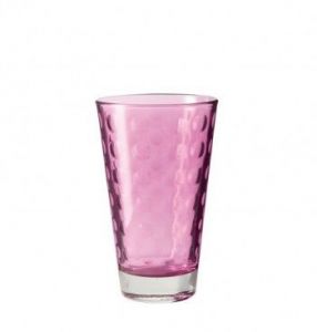 LO - Szklaneczka 300 ml, fioletowa, OPTIC