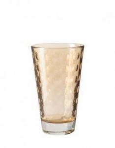 LO - Szklaneczka 300 ml, brązowa, OPTIC