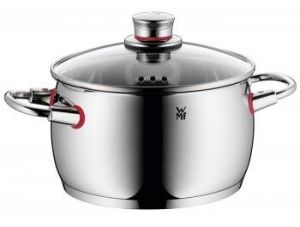 WMF - Garnek 4 l z pokrywką, Quality One