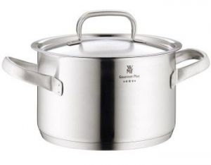 WMF - Garnek z pokrywką 3,9 l Gourmet Plus