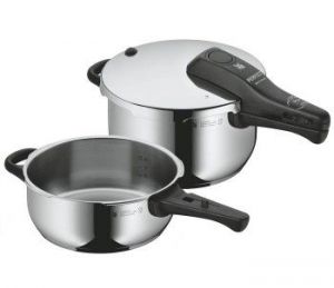 WMF - Zestaw szybkowarów 4,5l i 3l, Perfect®