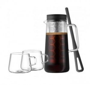 WMF - Kawiarka z 2 filiżankami