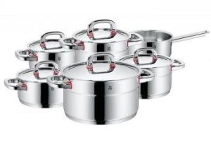WMF - Zestaw 6 garnków, Premium One