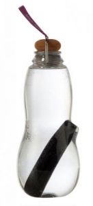 BB - Butelka na wodę EAU GOOD fioletowa