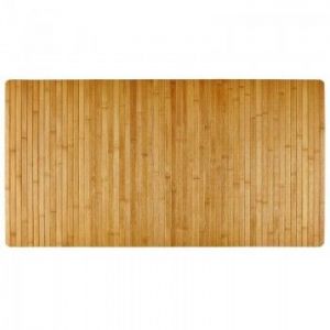 Mata łazienkowa spa 60x115 cm Bambus KW-5043202455