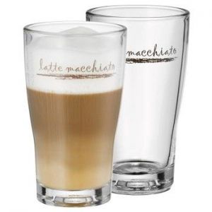 WMF - Zestaw 2 szklanek do latte macchiato Barista
