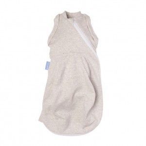 Otulacz-śpiworek Grosnug Grey Marl, Gro Company
