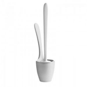 Szczotka do WC biała Mary Loo KZ-5011525