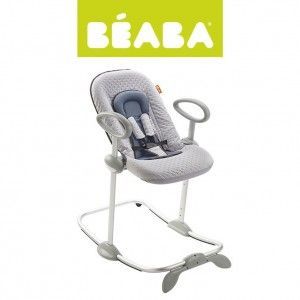 Beaba `Bouncer Up&Down II` Leżaczek blue