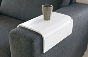 Woood podstawka FLEXIBLE biały 372406-W
