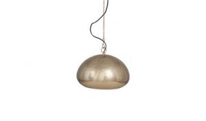 Zuiver Lampa HAMMERED OVAL mosiężna (PRO)5300019