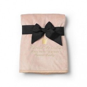 Elodie Details - kocyk Powder Pink