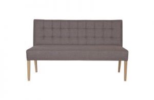 Woood Ława TIJMEN 156 cm taupe 340915-90