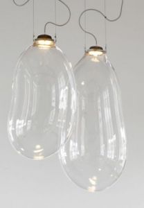 Dark Lampa Baby Bubble przezroczysta 1005-00-805002-01-0