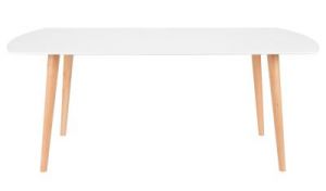 White Label Living Stół SION 180X90 - White Label Living 2100015