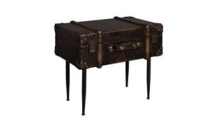 Dutchbone Stolik LUGGAGE - Dutchbone 2300086