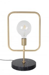 Dutchbone Lampa stołowa CUBO - Dutchbone 5200028