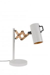 Zuiver Lampa stołowa FLEX biała 5200029