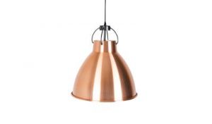 Zuiver Lampa wisząca DELIVING miedziana 5300103
