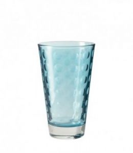 LO - Szklaneczka 300 ml, niebieska, OPTIC