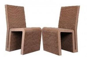 Krzesło Line Chair