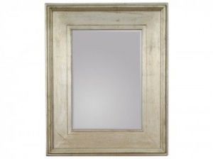 Lustro wiszące Canaletto 80x100 srebrny