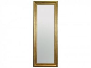 Lustro wiszące Classic 60x160 złoty