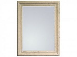 Lustro wiszące Classic 70x90 kremowy